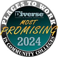 Promising Places to work logos