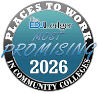 Promising Places to work logos
