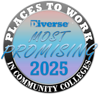 Promising Places to work logos