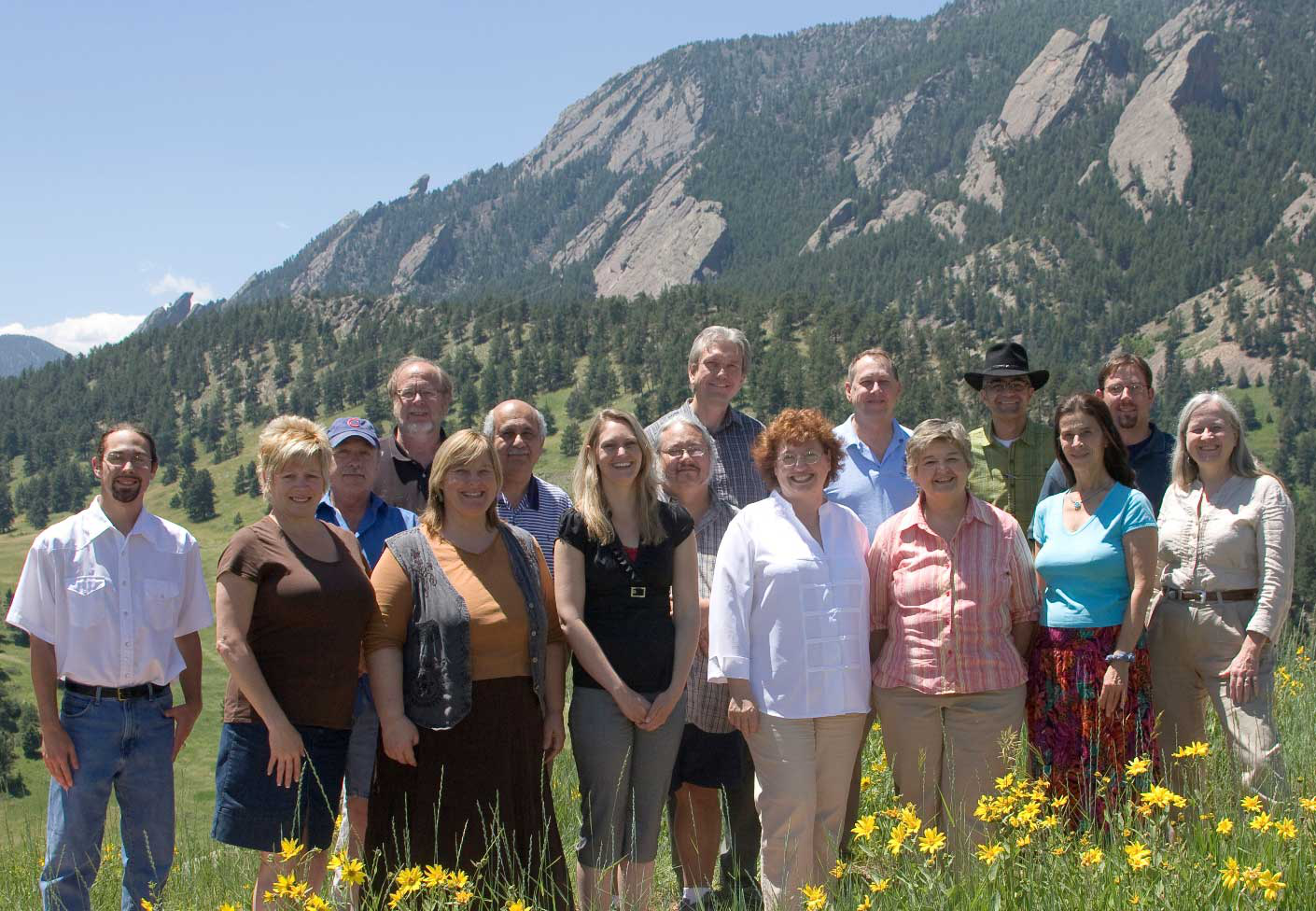 Tribal college STEM faculty