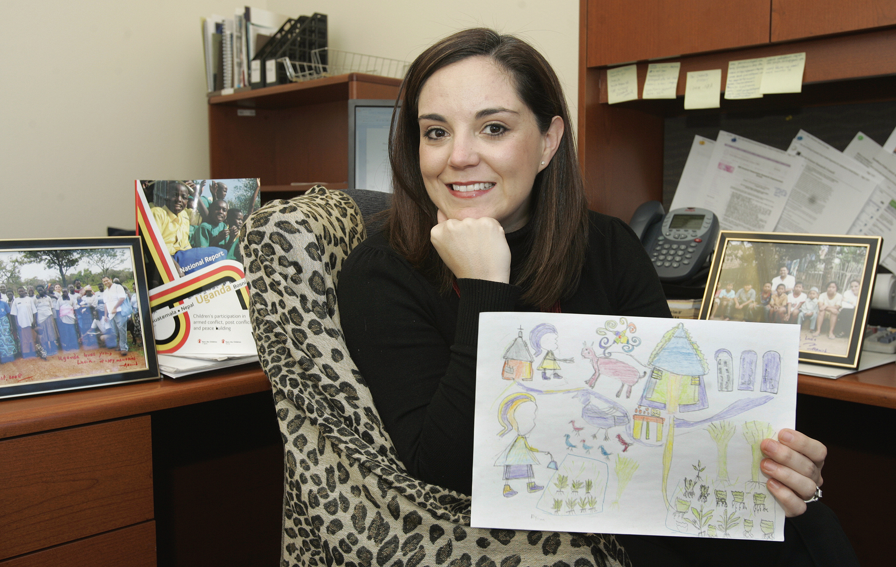 Luc&iacute;a Dur&aacute;