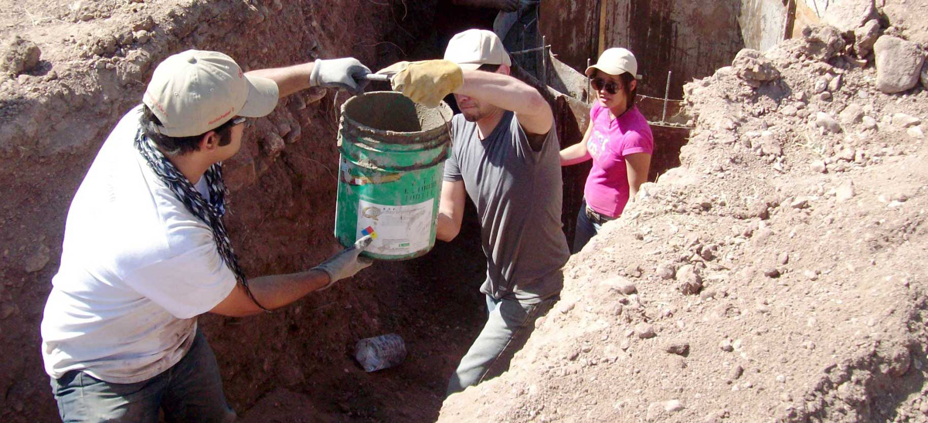 NMSU student engineers