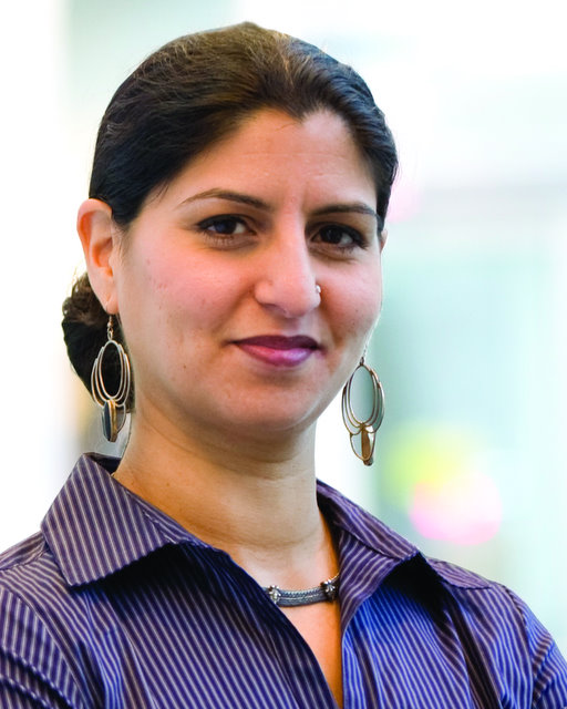 Nitasha Tamar Sharma