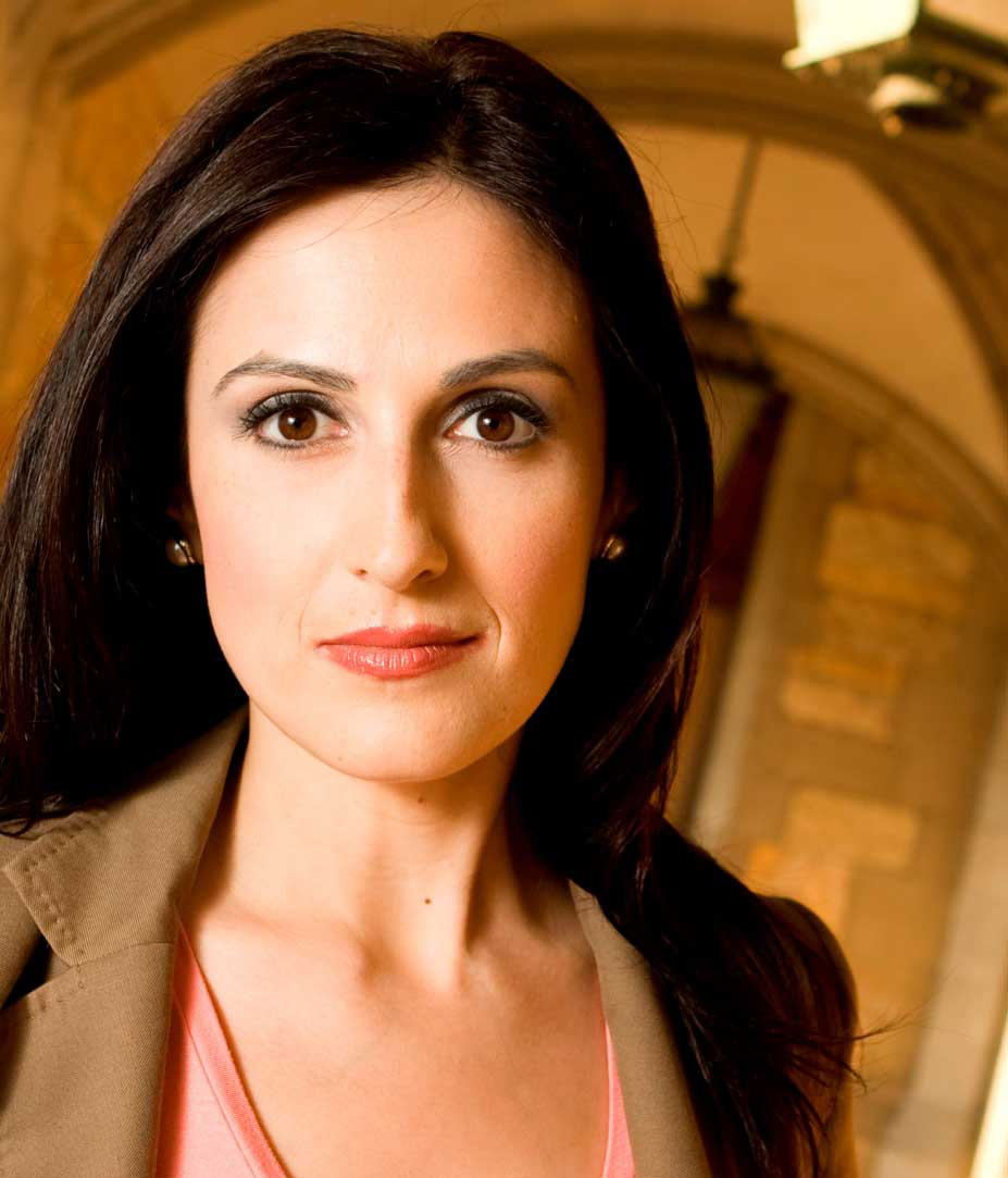 Victoria DeFrancesco Soto