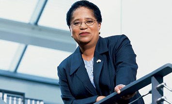 Dr. Shirley Ann Jackson