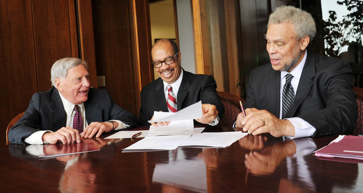 Renowned Trial Attorney Donates Law Library to Texas Southern ...