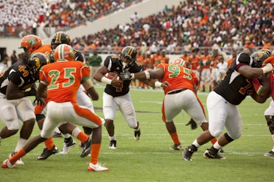 HBCU football classics bring the culture of Black college football to mainstream arenas.