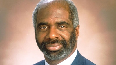 FAMU interim president Larry Robinson