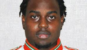 Former FAMU marching band drum major Robert Champion