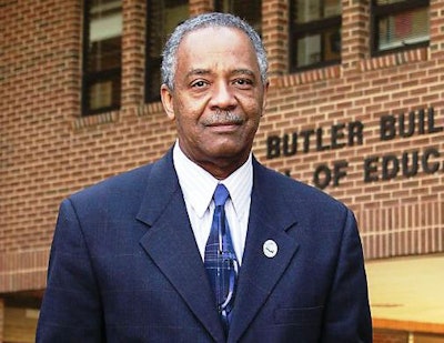 Dr. James A. Anderson is chancellor of Fayetteville State University.