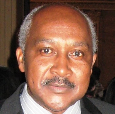 American Association for Affirmative Action President Gregory T. Chambers