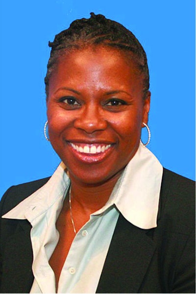 Jacqie Carpenter is the first Black woman to head the CIAA.