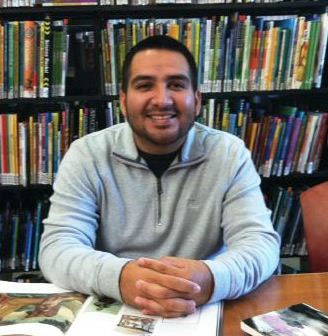 Academic coaching has helped Juan Arias (pictured) achieve academic success.