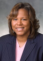 University of Notre Dame assistant head women’s basketball coach Carol Owens has been named president of the Black Coaches and Administrators board.