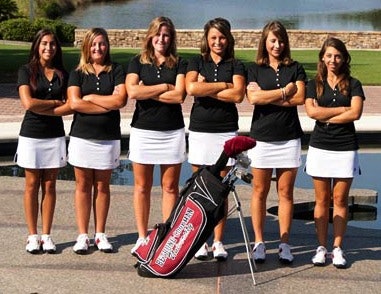 Bethune-Cookman College has gotten a lot of criticism for having no Black students on its golf team.