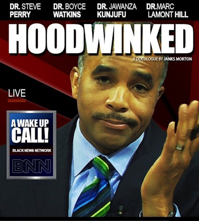 ‘Hoodwinked’ examines the notion that there are more Black men in jail than there are in college.