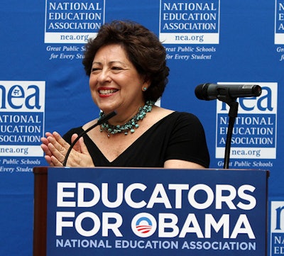 Katherine Archuleta is the national political director of the Obama campaign.