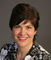 Deborah Maue Vice President of TRU a Chicago-based youth marketing reseach firm.