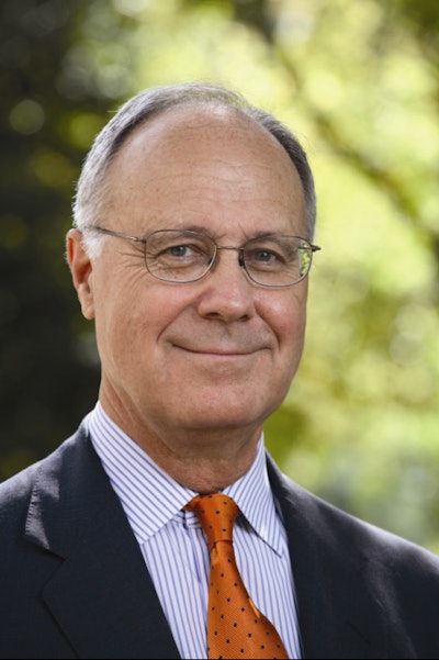 John Casteen is a longtime educator and former president of the University of Virginia.
