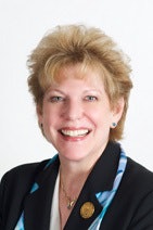 Linda Hallman, American Association of University Women executive director, says she hopes the news “is a wake-up call.”