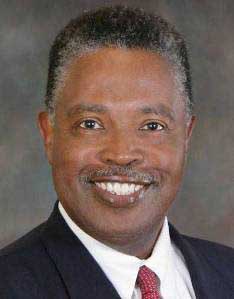 Dr. James Ewers is vice president for Student Affairs and Enrollment Management at Edward Waters College.