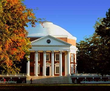 The University of Virginia is among schools extending the early applications deadline because of Hurricane Sandy.