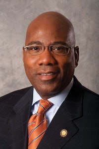 Dr. David Wilson is the president of Morgan State University.