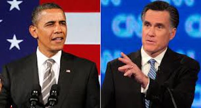 As voters head to the polls Tuesday in a tight presidential contest, President Barack Obama and former Massachusetts governor Mitt Romney are sharpening their differences on education issues.