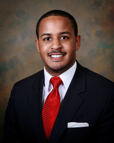 Marcus E. Edwards is a 2007 graduate of Morehouse College.