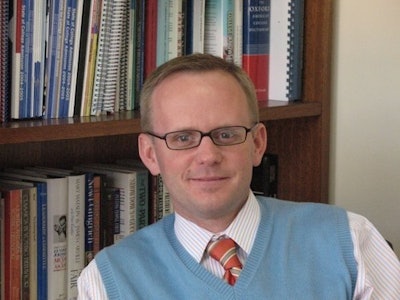 David Hawkins is the director of public policy and research for the National Association for College Admission Counseling.