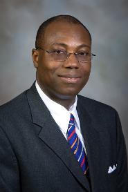 Dr. Daniel Wubah, Vice President of Virginia Tech’s Undergraduate Education and Deputy Provost
