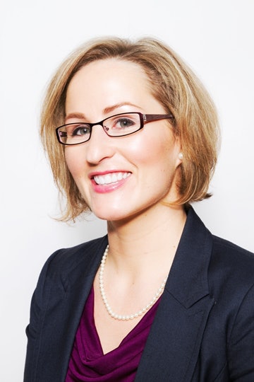 Bridget Burns, chief of staff of the Oregon University System