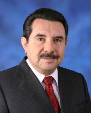 Dr. Antonio R. Flores, president of the Hispanic Association of Colleges and Universities.