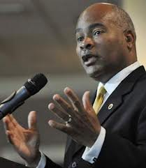 Alabama State President Joseph Silver says he’s being punished for questioning some of the school’s contracts.