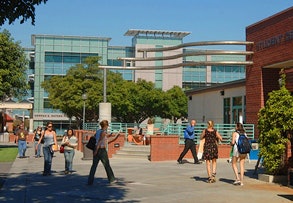 Orange Coast College and other campuses in California’s Coast Community College District are experiencing demographic shifts and budget cuts.
