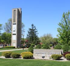 Adrian College turned to sports and other extracurricular activities to continue to attract students.