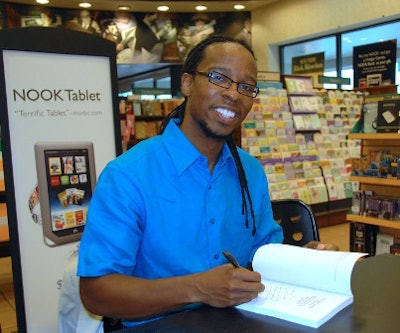 Dr. Ibram H. Rogers says he is “serious and passionate about using the lessons of the past to strive for a better present and future as it relates to race relations on campus.”