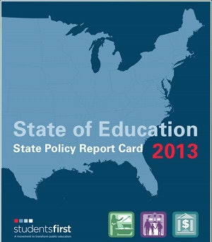 The “State of Education” report has met with mixed reviews.