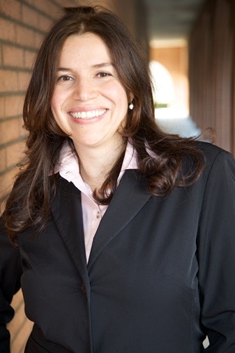 Dr. Andrea Maria Hodge