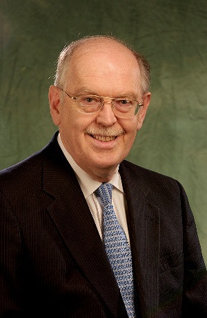 APLU President Peter McPherson