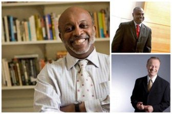 Dr. Earl Smith, Kenneth Shropshire and Richard Lapchick are scholars who look beneath the surface of sports data.