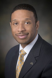 Dr. Brian Bridges is executive director of the Fredrick Patterson Research Institute at the United Negro College Fund.