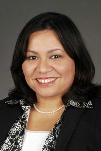 Dr. Stella Flores is an assistant professor of higher education at Vanderbilt University.