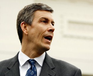 Secretary of Education Arne Duncan warns that sequestration cuts could dramatically impact higher education.
