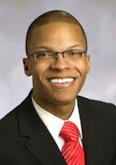 Dr. Terrell Strayhorn says those who are grittier are “more likely to succeed.”