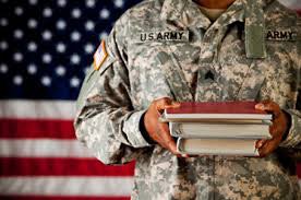 In fiscal 2012, approximately 300,000 service members participated in the tuition assistance program, according to sponsors of an amendment to restore the program.
