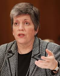 Homeland Security Secretary Janet Napolitano says “a crisis on campus can happen without notice” and endanger lives.