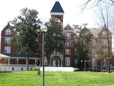 The freshman retention rate is just over 83 percent at Morehouse College, considered a member of the “Black Ivy League.”