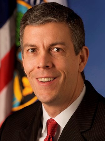 Education Secretary Arne Duncan says, “Sequestration is not an example of smart government.”