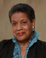 Myrlie Evers-Williams said she believes HBCUs can continue to recruit other groups “while not forgetting who we are or where we come from.”
